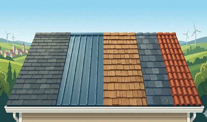 Roofing missouri